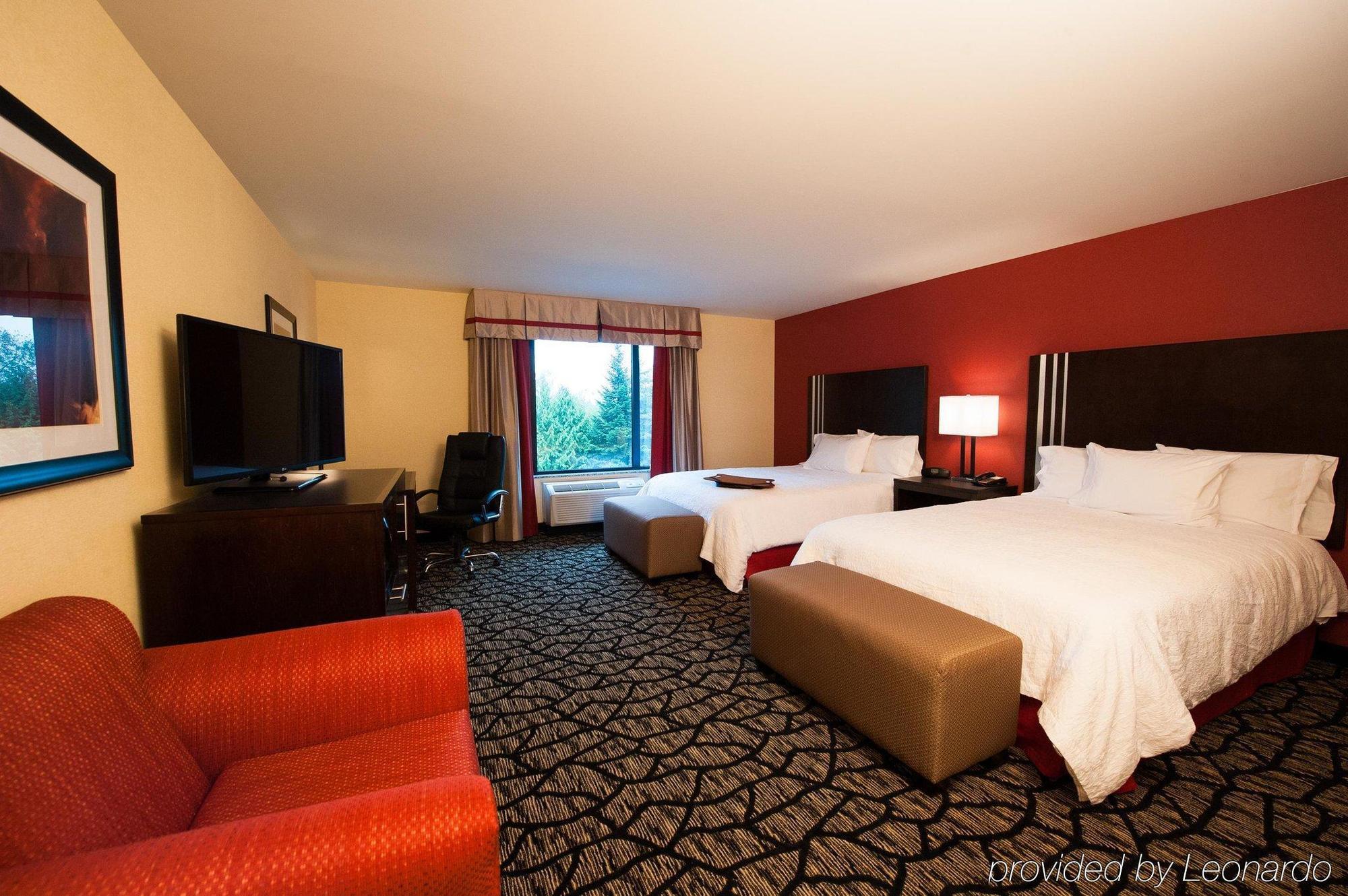 Hampton Inn By Hilton Chilliwack Exteriér fotografie