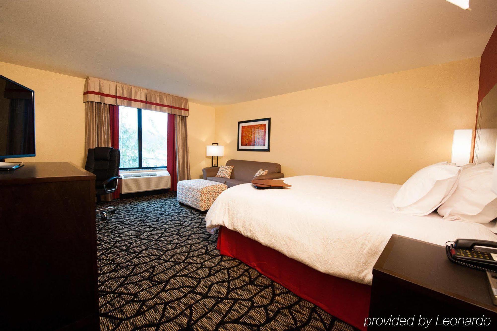 Hampton Inn By Hilton Chilliwack Exteriér fotografie