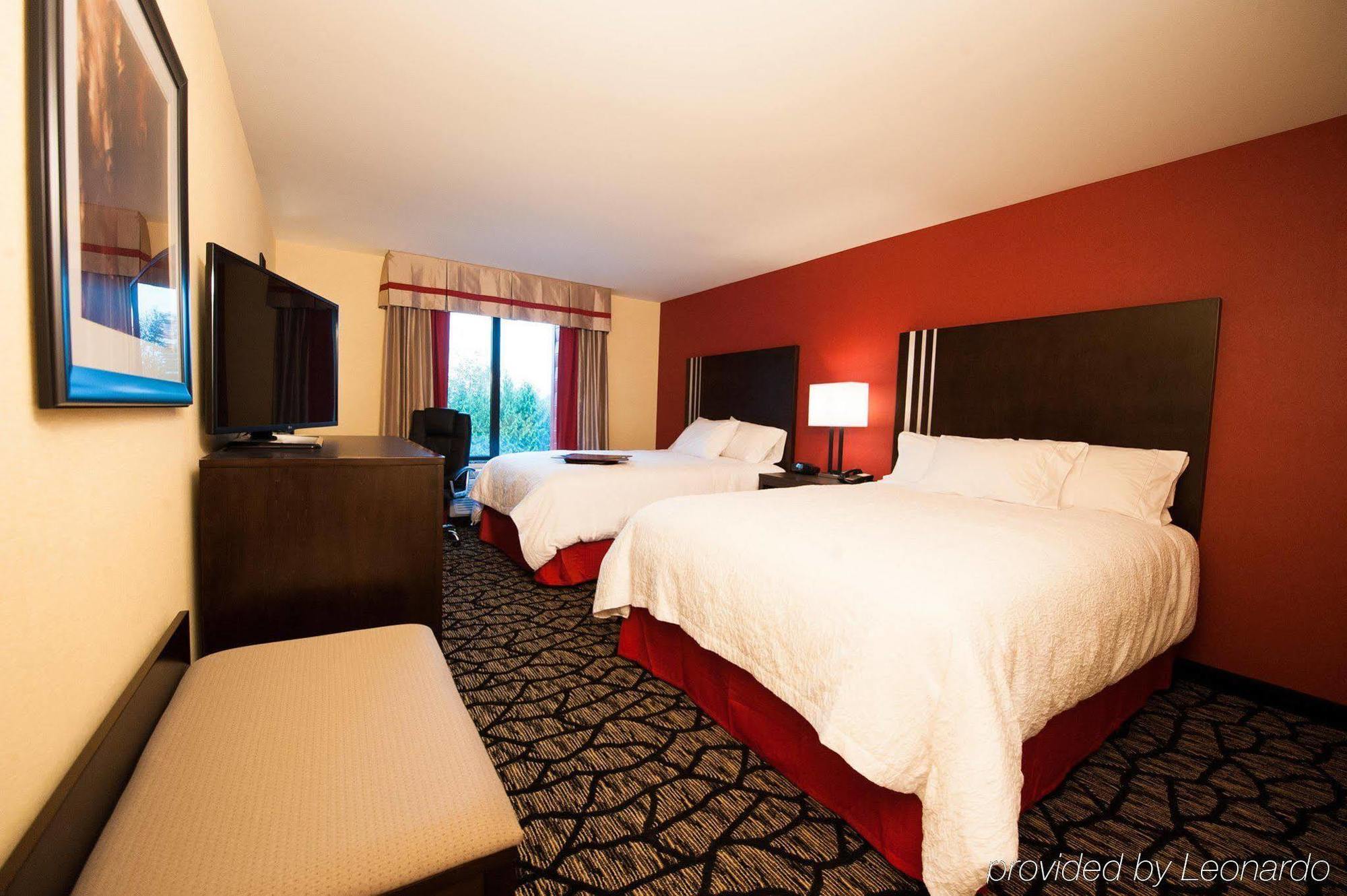 Hampton Inn By Hilton Chilliwack Exteriér fotografie